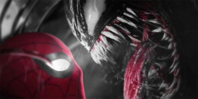 Visual Venom Vs Spider-Man ini Kece Banget thumbnail